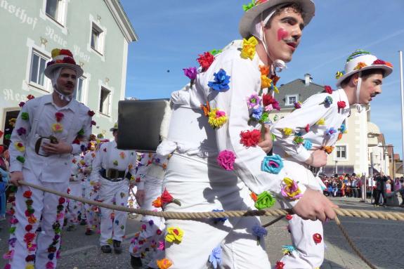 Zusslrennen 2019 in Prad. Fotos: Sepp