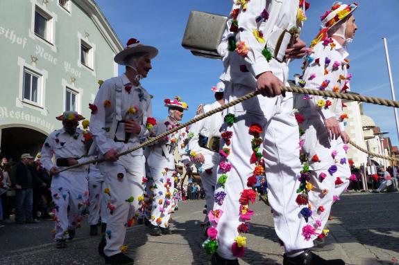 Zusslrennen 2019 in Prad. Fotos: Sepp