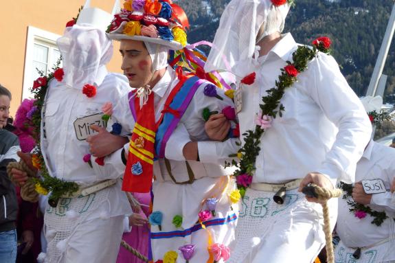 Zusslrennen 2019 in Prad. Fotos: Sepp