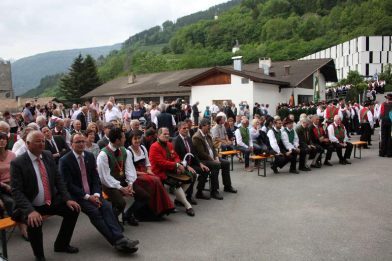 200 Jahre Musikkapelle Burgeis; Fotos: Günther Schöpf