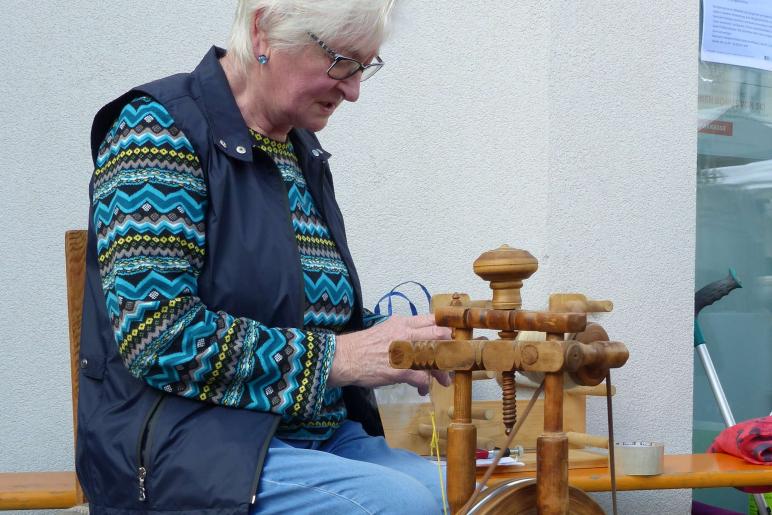Brauchtums- und Genussfest in Prad; 07.10.2018; Fotos: Sepp
