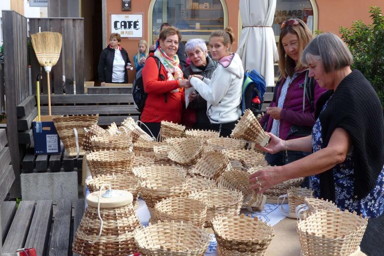 Brauchtums- und Genussfest in Prad; 07.10.2018; Fotos: Sepp