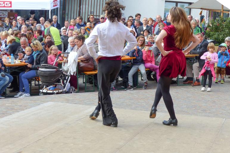 Brauchtums- und Genussfest in Prad; 07.10.2018; Fotos: Sepp