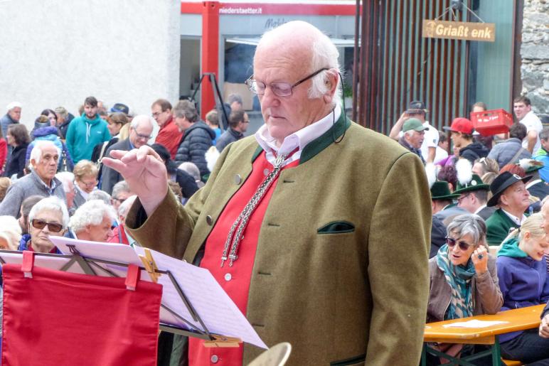Die fünfte Auflage des Brauchtums- und Genussfestes am 13. Oktober gehörte zu den Höhepunkten der Brauchtumswoche 2019 in Prad. Fotos: Sepp