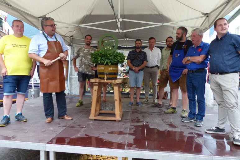 Dorffest Schlanders 2019. Fotos: Sepp