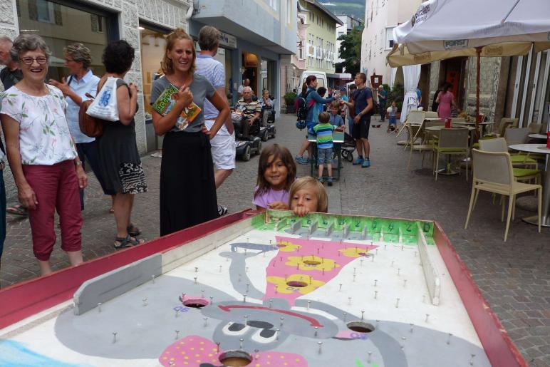 Dorffest Schlanders 2019. Fotos: Sepp