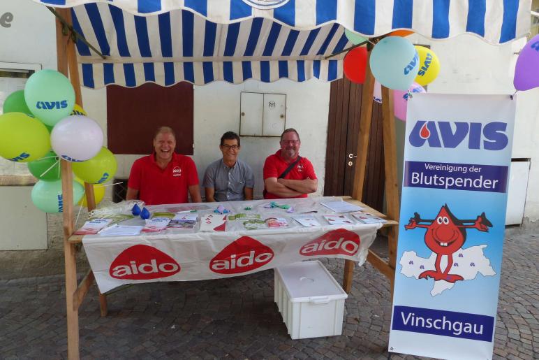 Dorffest Schlanders 2019. Fotos: Sepp