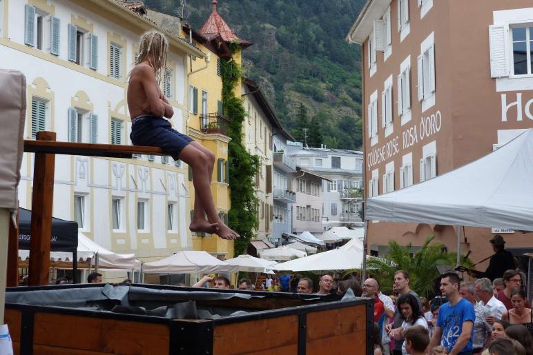 Dorffest Schlanders 2019. Fotos: Sepp