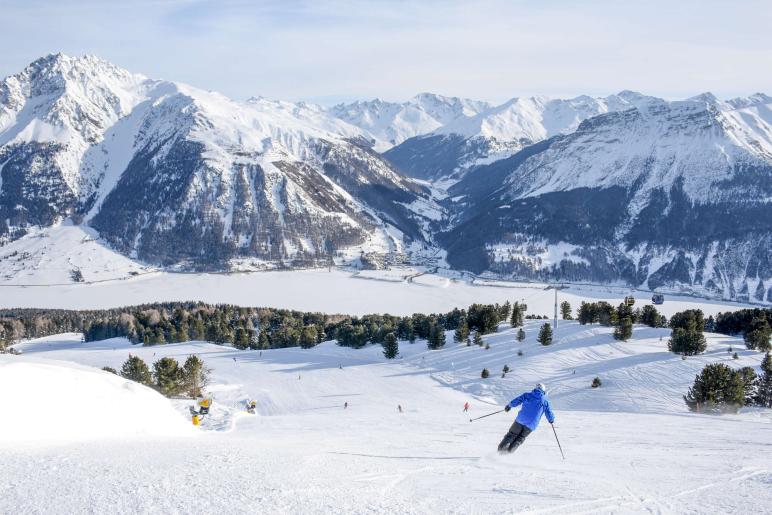Eröffnung Schöneben-Haideralm, 19. Januar 2019; Fotos: Wolfgang Thöni