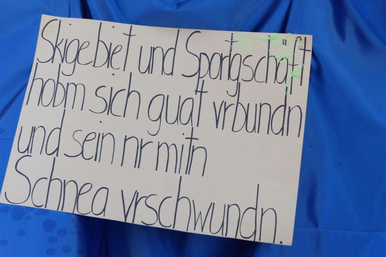 Faschingsumzug 2019 in Latsch; Fotos: Sepp 
