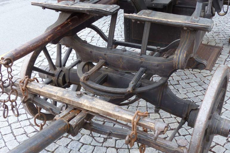 Feuerwehrfest mit Oldtimertreffen in Latsch; Einzug vom 23. Juli 2017; Fotos: Sepp