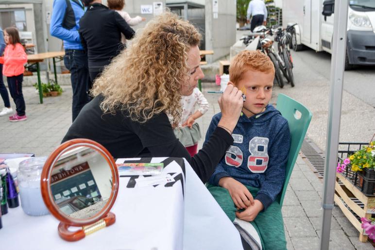Garten & Genussmarkt Kastelbell 2018; Fotos: Inge