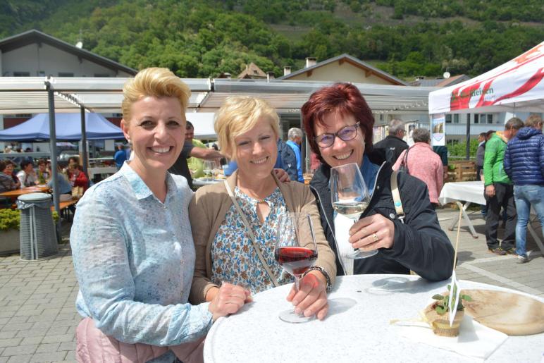 Garten & Genussmarkt Kastelbell 2018; Fotos: Inge
