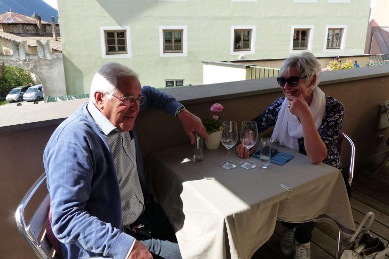 Georgimorkt 2018 in Mals; Fotos: Sepp