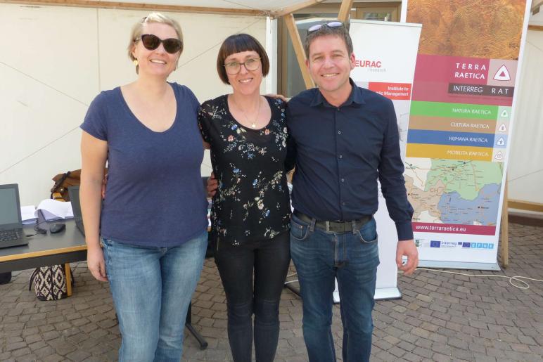 Georgimorkt 2018 in Mals; Fotos: Sepp