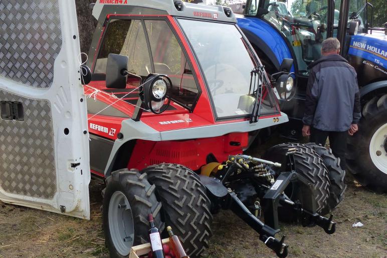 Gollimorkt 2018 in Mals; Fotos: Sepp