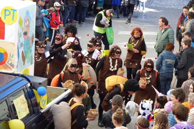 Laaser Fasnachtsumzug 2019; Fotos: Sepp
