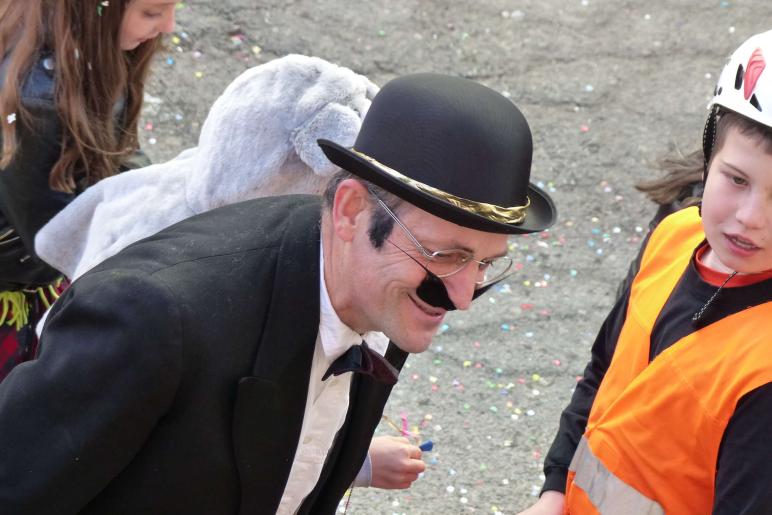 Laaser Fasnachtsumzug 2019; Fotos: Sepp