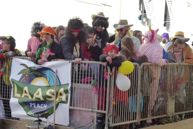 Laaser Fasnachtsumzug 2019; Fotos: Sepp