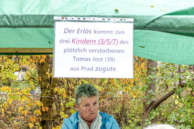 Laatscher Markt 2019, Fotos: Sepp