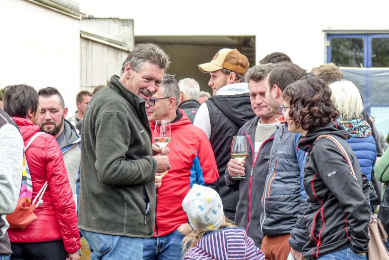 Laatscher Markt 2019, Fotos: Sepp