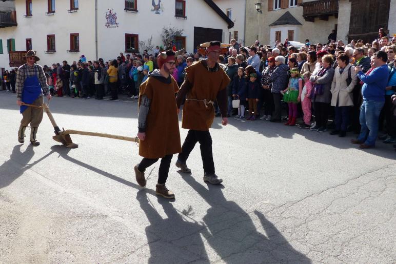 Lootscher Fosnocht 2019; Fotos: Sepp