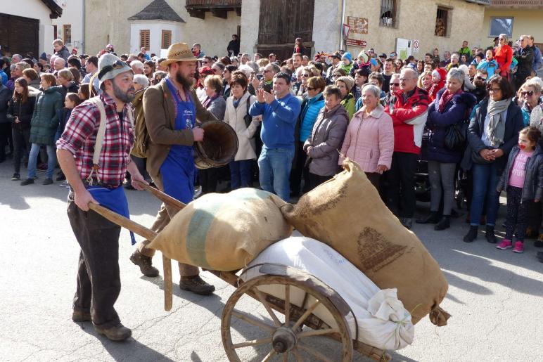 Lootscher Fosnocht 2019; Fotos: Sepp