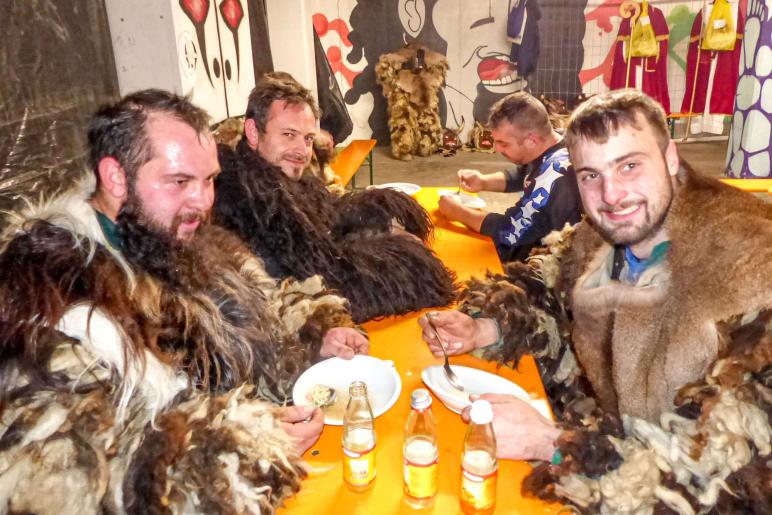 Nikolauseinzug in Schlanders, 5. Dezember 2019. Fotos: Sepp