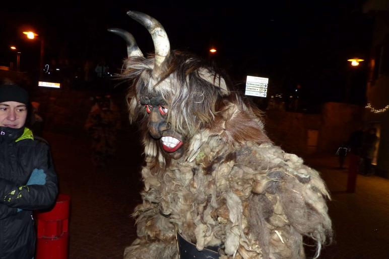 Nikolauseinzug Schlanders; 5. Dezember 2018; Fotos: Sepp