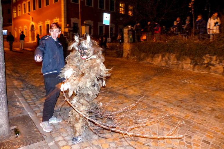 Nikolausumzug Schlanders 2017; Fotos: Sepp