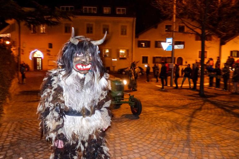 Nikolausumzug Schlanders 2017; Fotos: Sepp