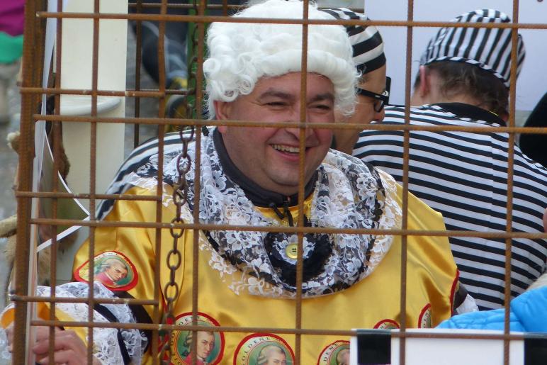 Schlanderser Faschingsumzug 2018; Fotos: Sepp