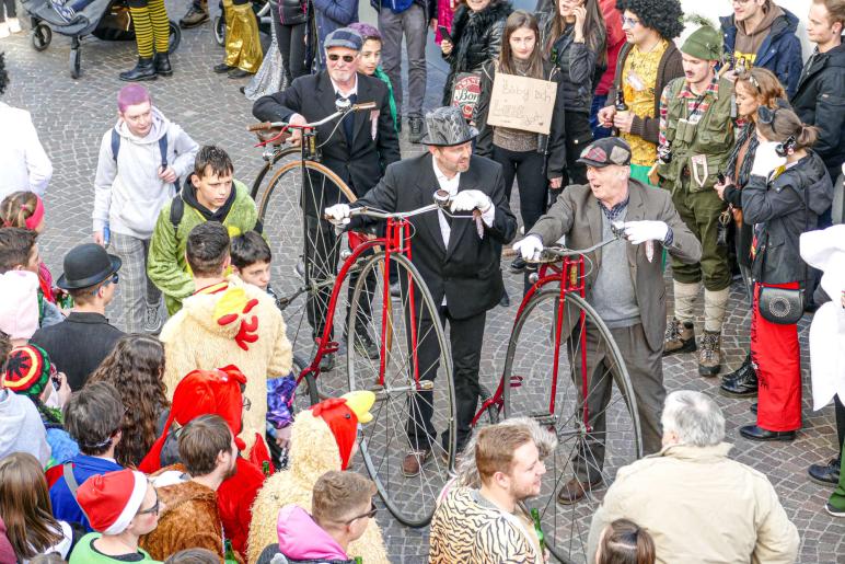 Schlonderser Foschingsumzug 2020; Fotos: Sepp