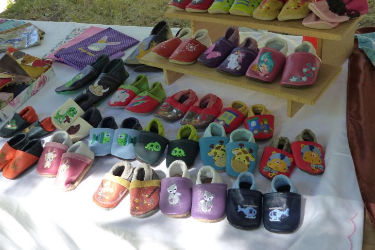 St. Veit Markt in Tartsch, 15. Juni 2018; Fotos: Sepp