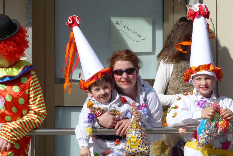 Zusslrennen 2019 in Prad. Fotos: Sepp