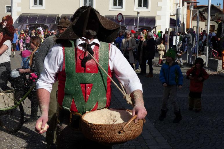 Zusslrennen 2019 in Prad. Fotos: Sepp