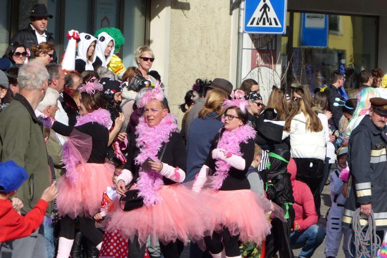 Zusslrennen 2019 in Prad. Fotos: Sepp